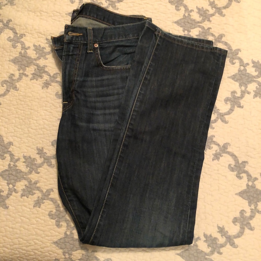 Lucky brand men’s jeans